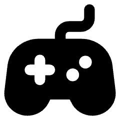 Controller Icon from Core Solid Set