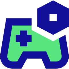 Controller Setting Bolt Nut Icon from Sharp Pop Set