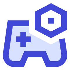 Controller Setting Bolt Nut Icon from Sharp Duo Set