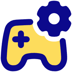 Controller Setting Gear Icon from Plump Pop Set