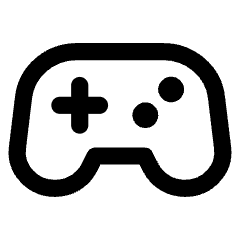 Controller Solo Icon from Core Line Set
