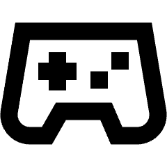 Controller Solo Icon from Sharp Remix Set