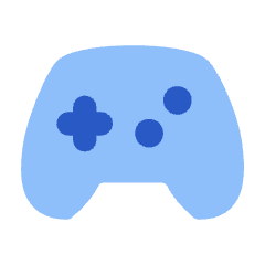 Controller Solo Icon from Flex Flat Set