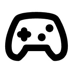 Controller Solo Icon from Flex Remix Set