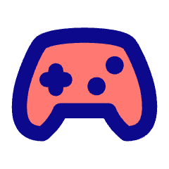 Controller Solo Icon from Flex Pop Set