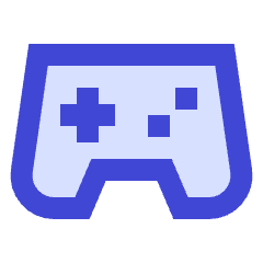 Controller Solo Icon from Sharp Duo Set