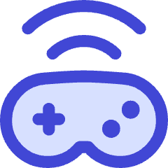 Controller Wireless Icon from Flex Duo Set