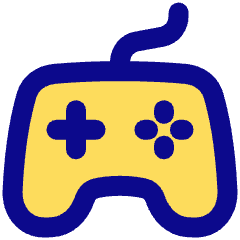 Controller Icon from Plump Pop Set