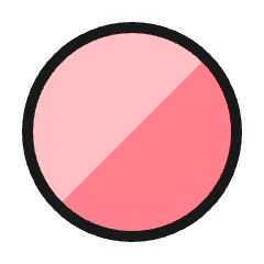 Controls Record Icon from Ultimate Colors Set