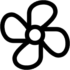 Fanblades Icon from Ultimate Regular Set