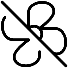 Fanblades Off Icon from Ultimate Light Set