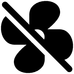 Fanblades Off Icon from Ultimate Bold Set