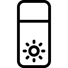 Settings Brightness Icon from Ultimate Light Set