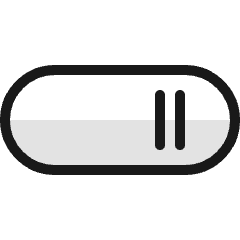 Settings On Icon from Ultimate Colors Set