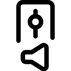 Sound Icon from Ultimate Regular Set