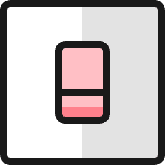 Switch Off 1 Icon from Ultimate Colors Set