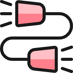 Conversation Spy Icon from Ultimate Colors Set
