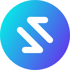 Line Arrow Transfer Diagonal Circle 2 Icon from Core Gradient Set