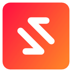 Line Arrow Transfer Diagonal Square 2 Icon from Core Gradient Set
