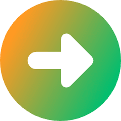 Triangle Arrow Right Circle 1 Icon from Core Gradient Set