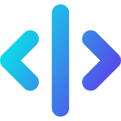 Line Arrow Move Horizontal Icon from Core Gradient Set