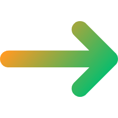 Line Arrow Right 1 Icon from Core Gradient Set