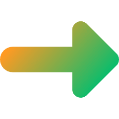 Triangle Arrow Right 1 Icon from Core Gradient Set