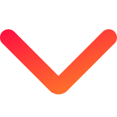 Tailless Line Arrow Down 1 Icon from Core Gradient Set