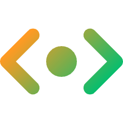Tailless Line Arrow Horizontal Scroll Icon from Core Gradient Set