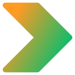 Chevron Arrow Right Icon from Core Gradient Set
