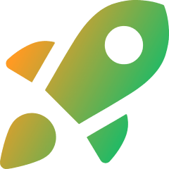 Startup Icon from Core Gradient Set