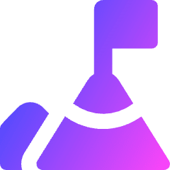 Summit Icon from Core Gradient Set