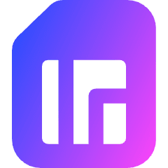 Sim Card Icon from Core Gradient Set