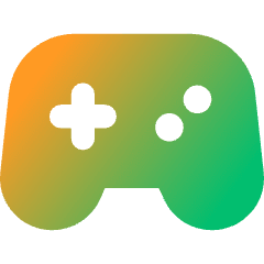 Controller 1 Icon from Core Gradient Set