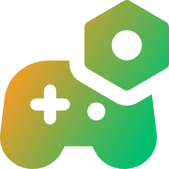 Controller Setting Bolt Nut Icon from Core Gradient Set