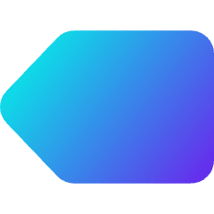 Delete Icon from Core Gradient Set