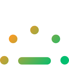 Keyboard Brightness Decrease Icon from Core Gradient Set