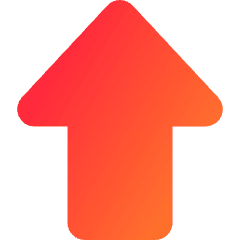 Shift Icon from Core Gradient Set