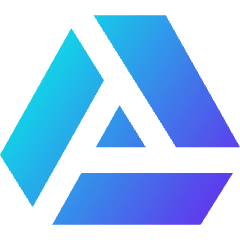 Google Drive Logo Icon from Core Gradient Set