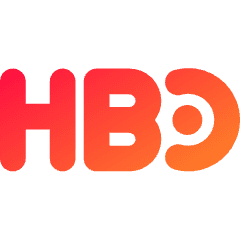 HBO Logo Icon from Core Gradient Set