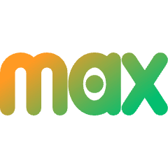 Max Logo Icon from Core Gradient Set