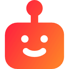 Cyborg 2 Icon from Core Gradient Set