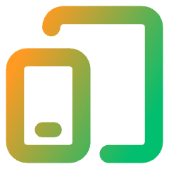 Ios Ipados Icon from Core Gradient Set