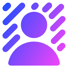 Change Background Transparent Icon from Core Gradient Set