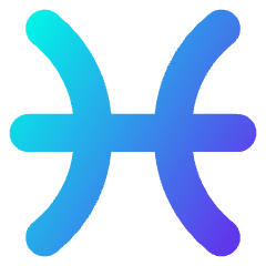 Zodiac 10 Icon from Core Gradient Set
