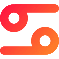 Zodiac 12 Icon from Core Gradient Set