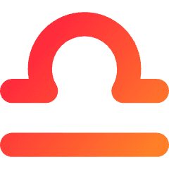 Zodiac 8 Icon from Core Gradient Set