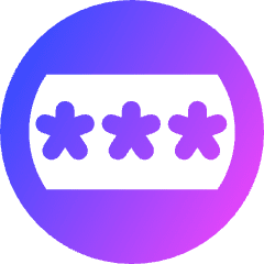 Politics Compaign Icon from Core Gradient Set