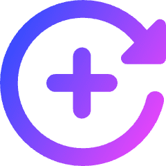Button Go Forward Icon from Core Gradient Set