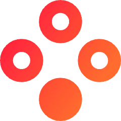 Buttons Down 1 Icon from Core Gradient Set